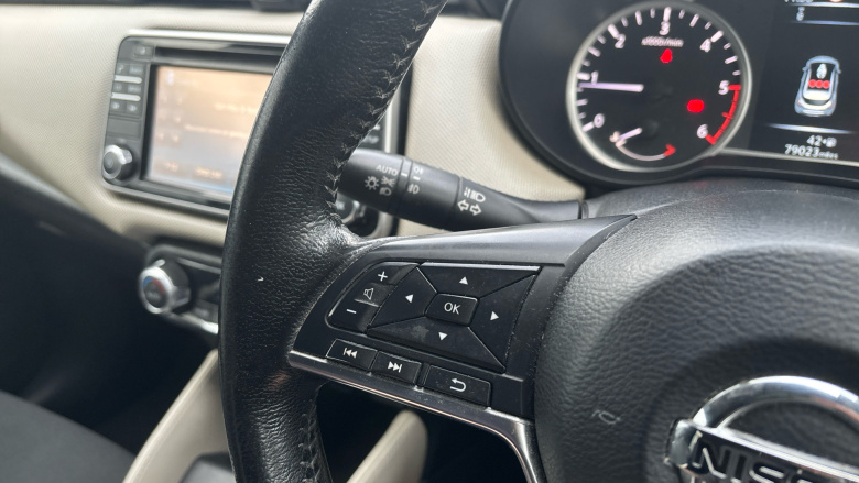 Nissan Micra 1.5 dCi N-Connecta 5dr Diesel Hatchback